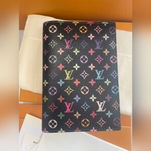 Louis Vuitton Passport Cover